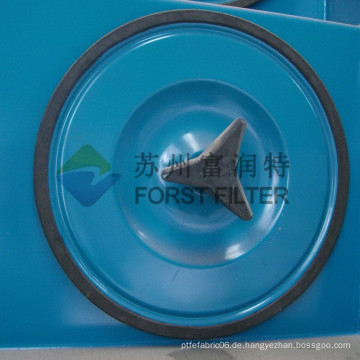 FORST Industrie Entstaubung System Zubehör Luft Staub Filter Deckel Herstellung